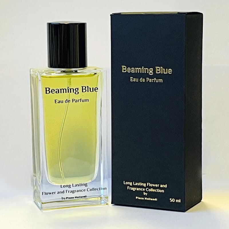 Beaming blue perfume Beaming blue fragrance