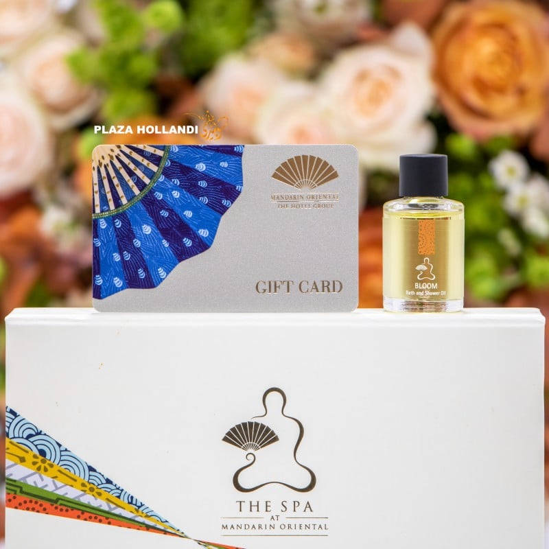 MANDARIN ORIENTAL MANDARIN ORIENTAL