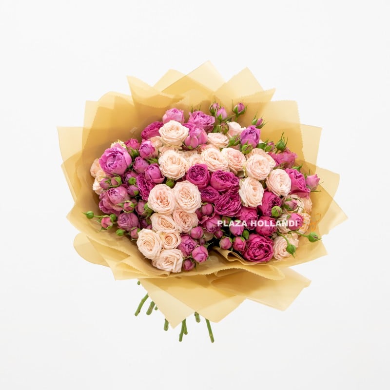 Bouquet | Plaza Hollandi Fiter Bouquet