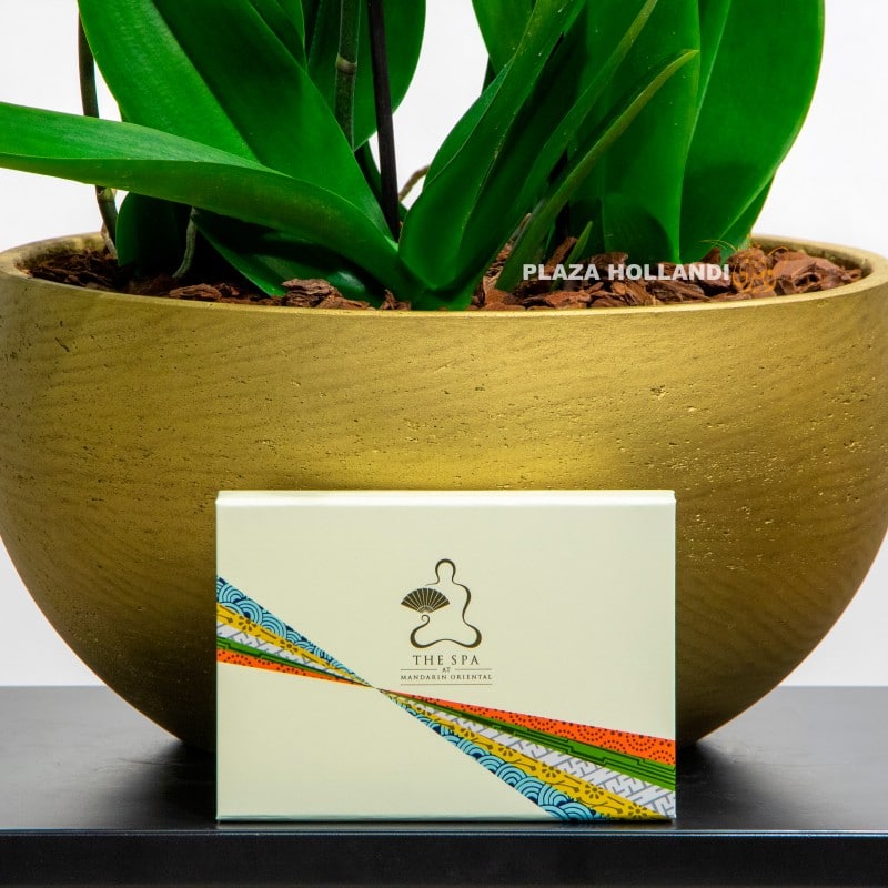 7.1 Close up of spa voucher