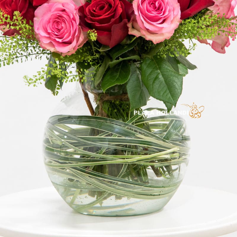 4.3 Close up of vase